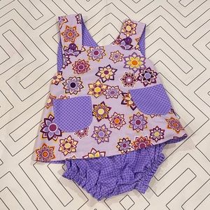 New Handmade Girl Outfit